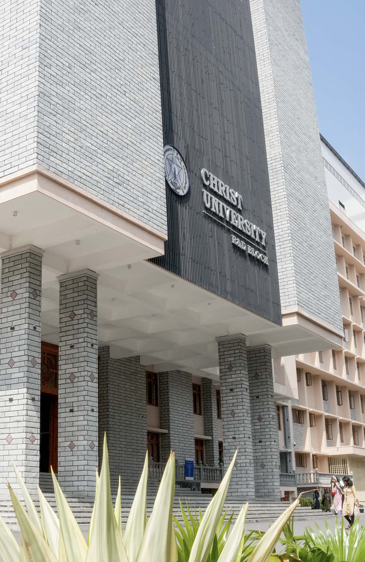 Christ University  A Transformative Journey